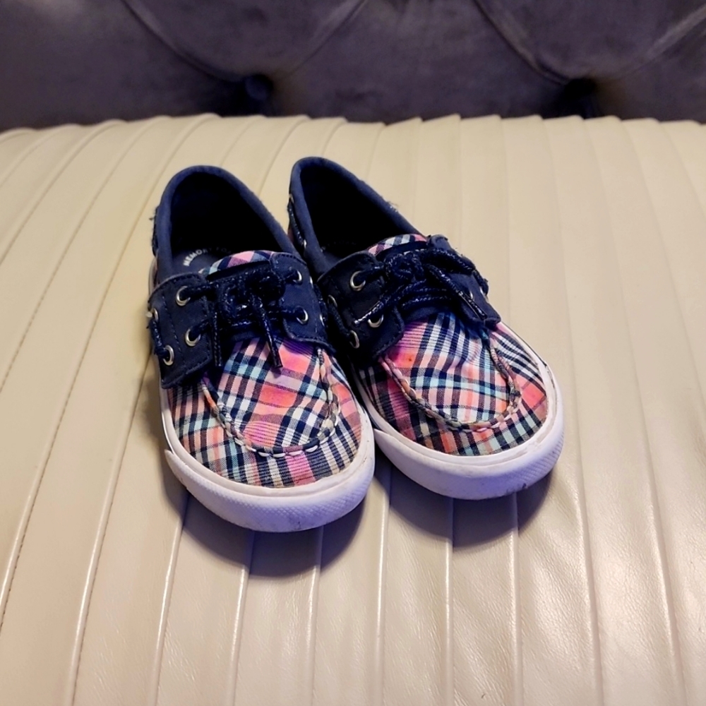 Sperry Boat Shoes/Moccasins Size 8.5